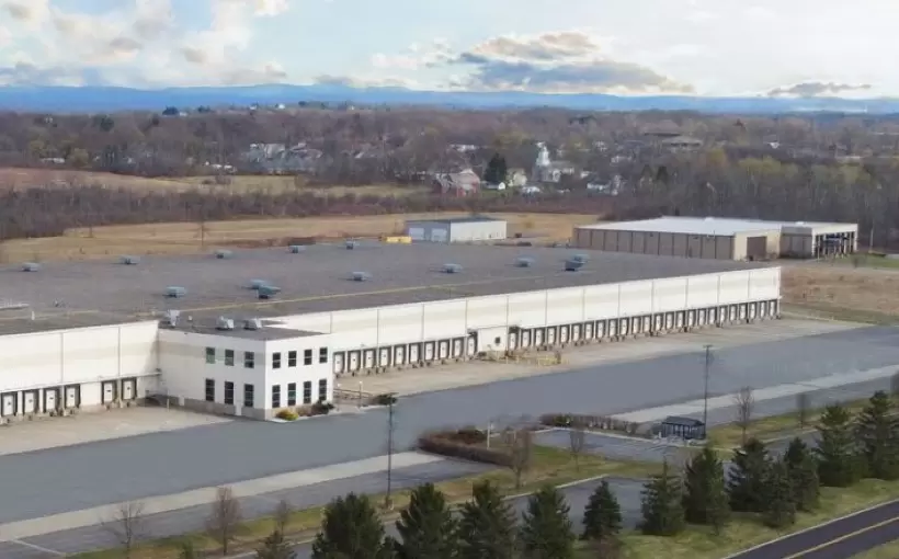 NY Mid-Hudson Logistics Center West Coxsackie NY Winstanley Enterprises