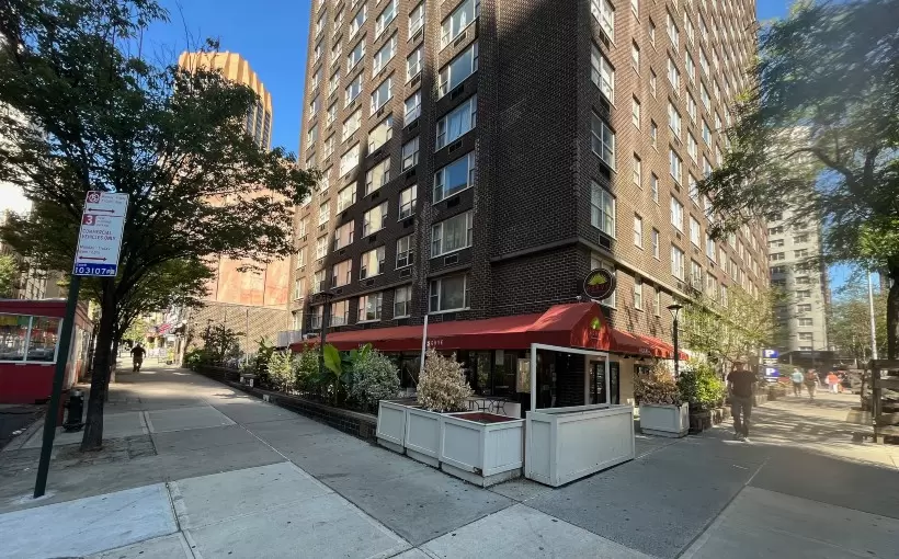 NY Murray Hill Manor 488 Third Avenue Manhattan