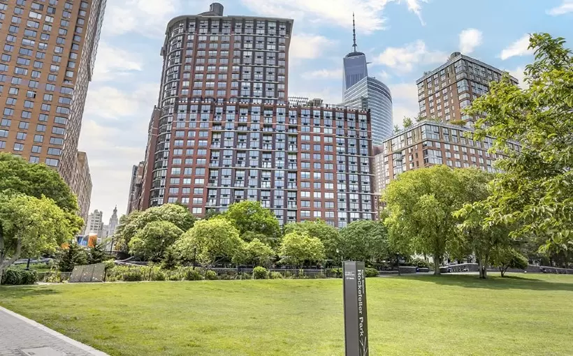 NY Sunrise Senior Living Battery Park