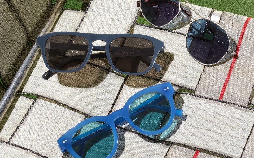 NY Warby Parker eyewear