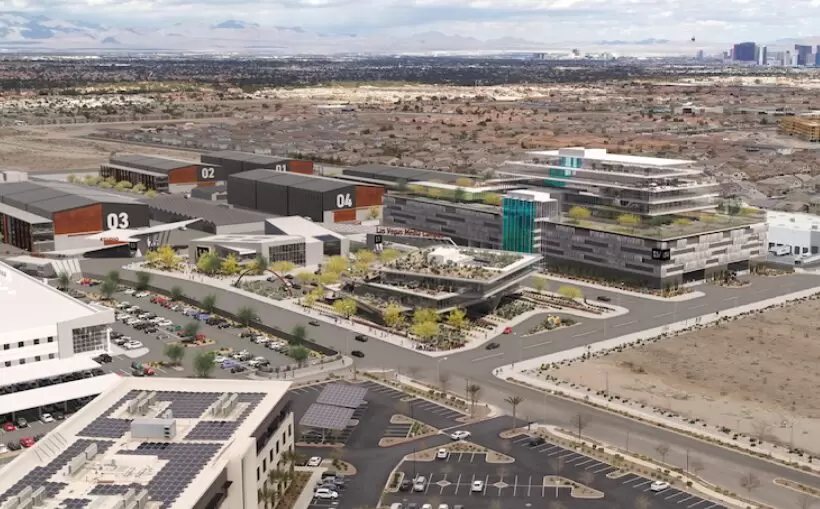 UNLV, Warner Bros proposing sharing Nevada Studios