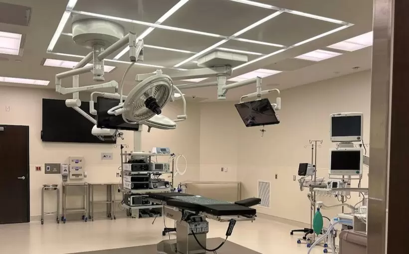 Novant looking at Wake County for new hospital
