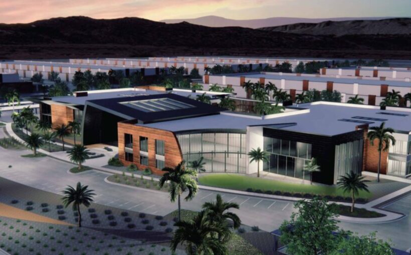 $3B data center slated for Mesa