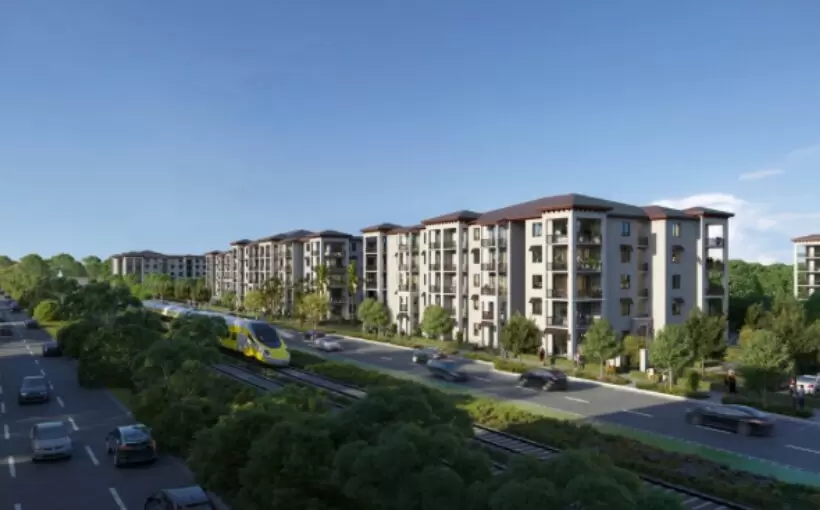 13th floor snags $83M construction loan to build Hallandale Beach apartments