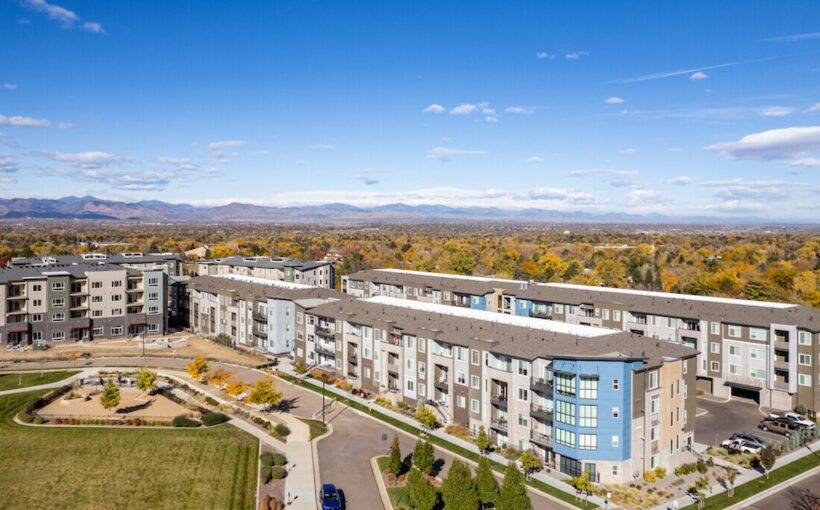 Brixton buys Littleton apartment complex