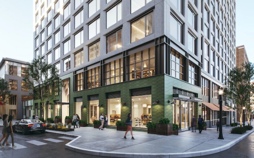 Placemakr, Jamestown to open short term rental options