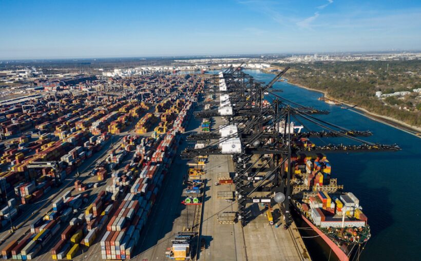 Port of Houston has record year