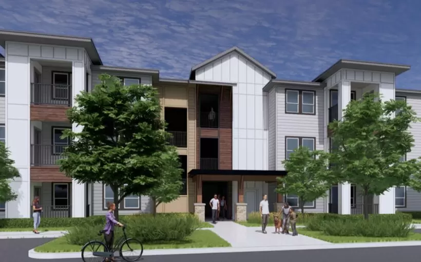 Developer of Austin affordable housing project taps 4 sources