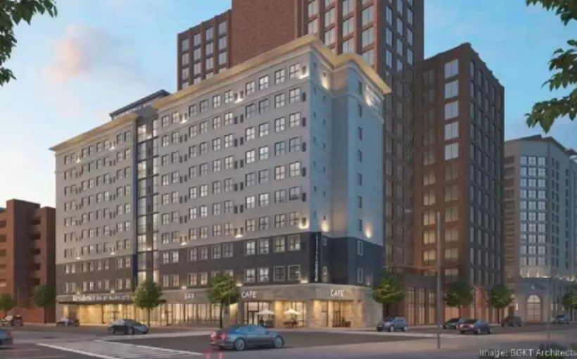 Merritt gets ok for SA Residence Inn