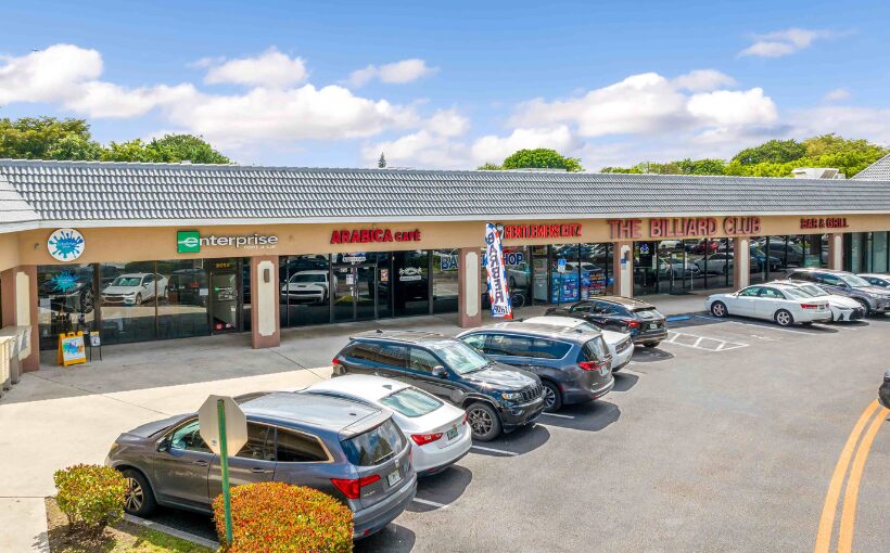 Ridge Plaza