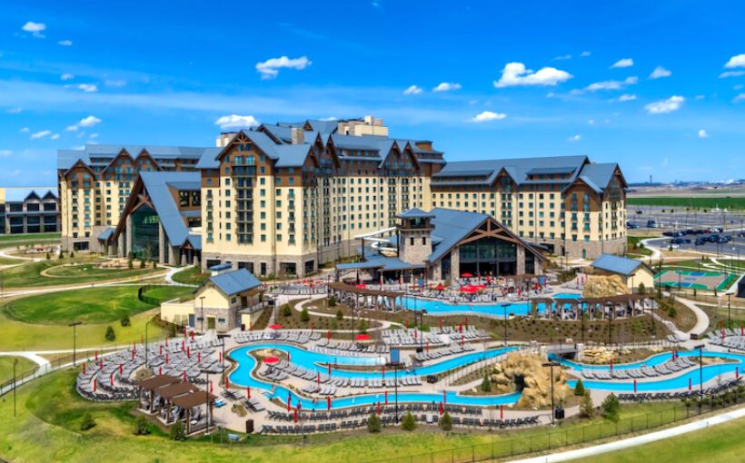 Gaylord Rockies to receive major expansion