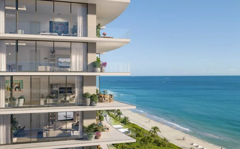 Ronto Group snags $234M construction loan for Naples condos