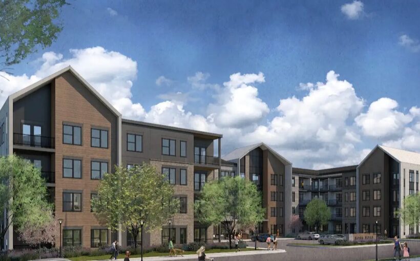 NRG building Ross Road mixed-use project in E. Austin