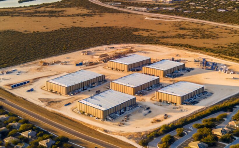 Ryan planning $60M Manor industrial park