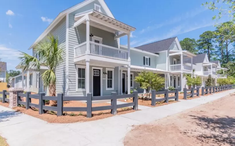 Northmarq lands refi for Savannah-area BTR community