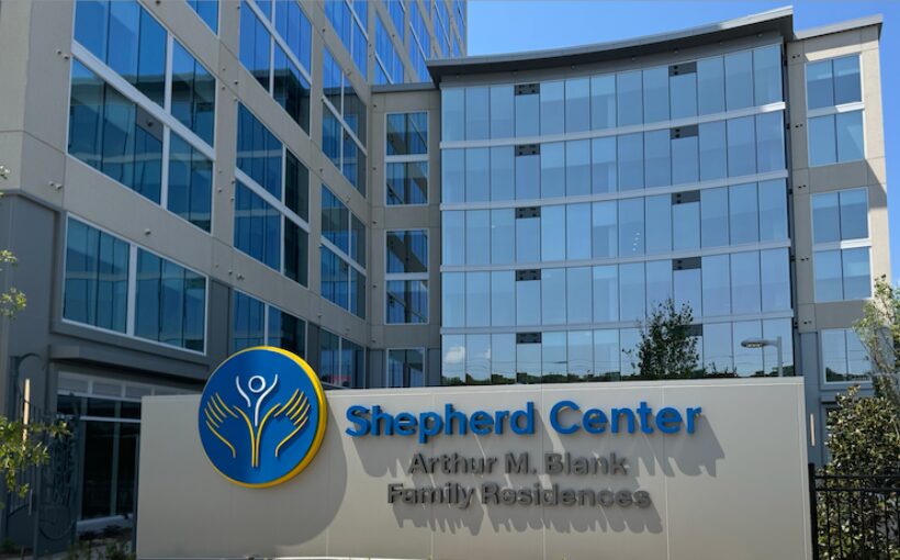 $120M Shepherd Center opens for guests