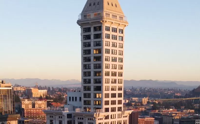 Smith Tower Seattle