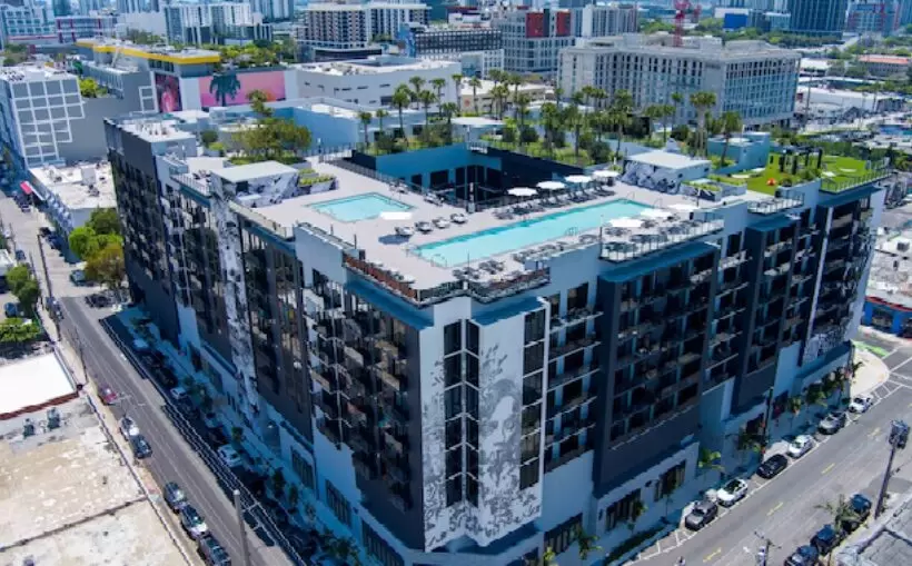 PMG scores refi for Wynwood apartments