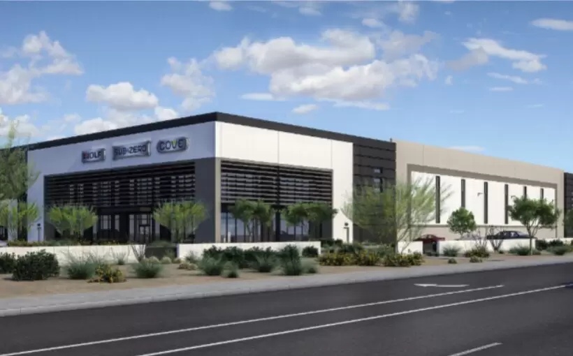 Sub-Zero adds to Goodyear factory presence.