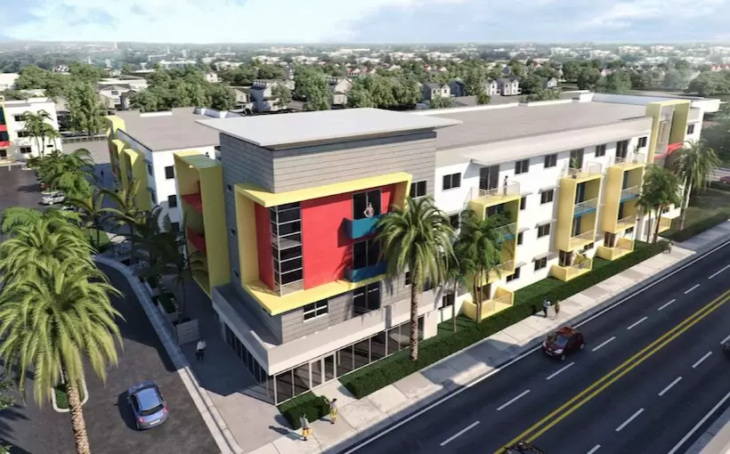 Superior Manor Apartments in Miami ready for low income renters