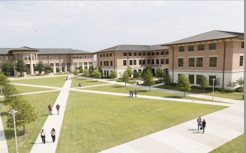 3 Austin-Area colleges to spend $180M on improvements