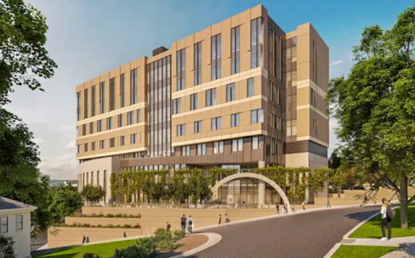 Texas State spending $137M on STEM building