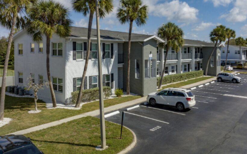 477-unit The Drake acquired by Excels in St. Pete's