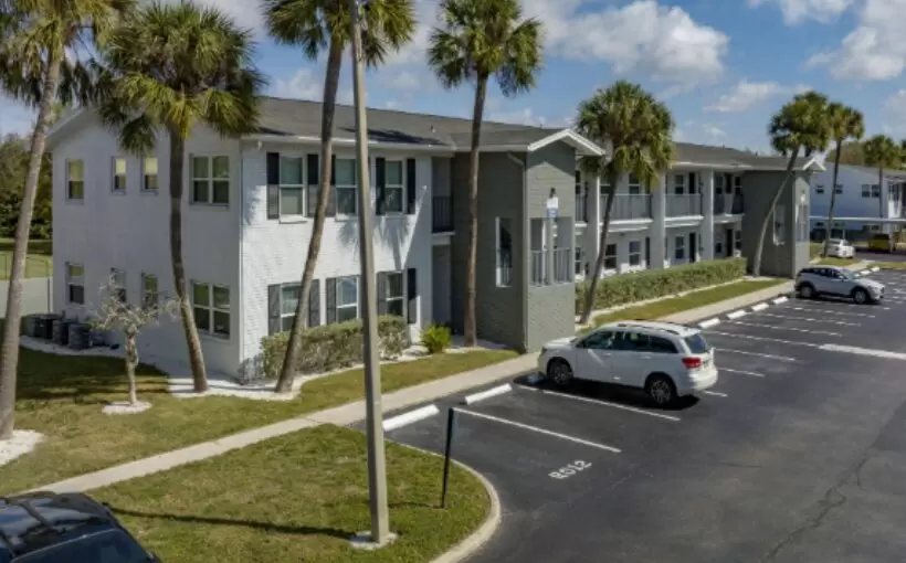 477-unit The Drake acquired by Excels in St. Pete's