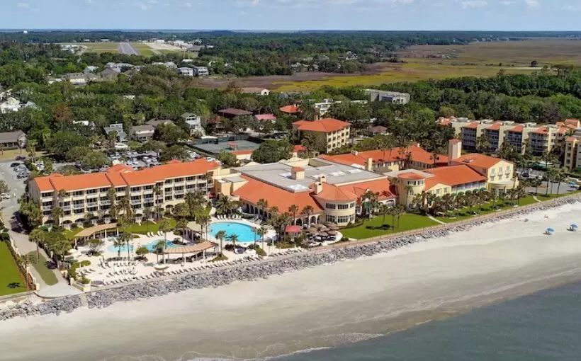 JV buys coastal Georgia resort
