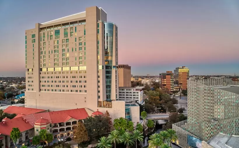 Thompson San Antonio