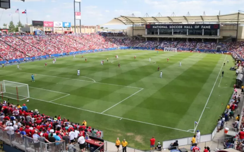 Toyota Stadium upgrades on the way