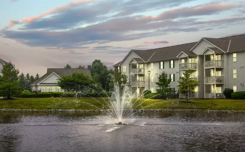 Trinity Lakes Apartments