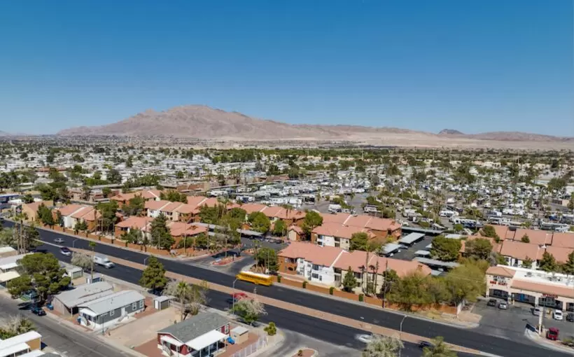 CRA picks up 6th LV apartment complex