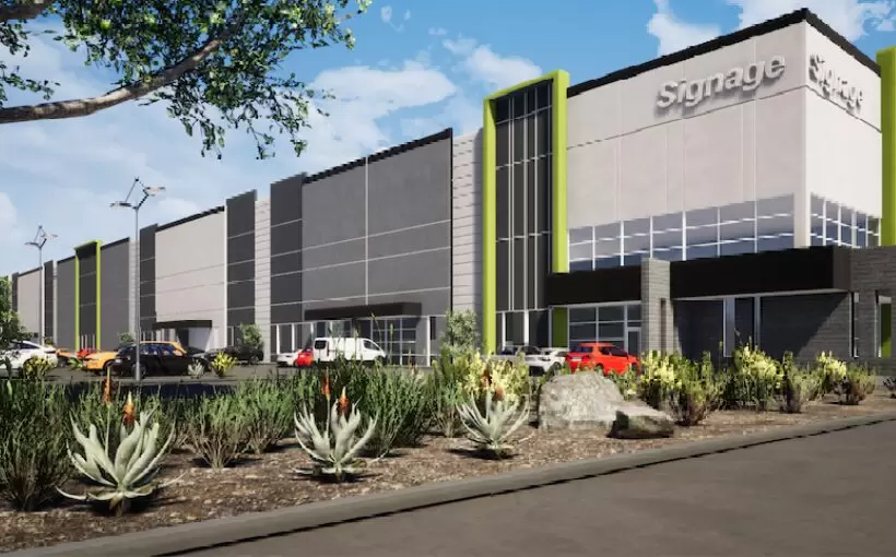 GrayCor wraps up !m SF of 1.5M SF Glendale industrial park
