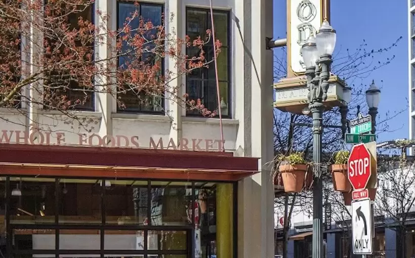 Whole Foods Portland Seattle