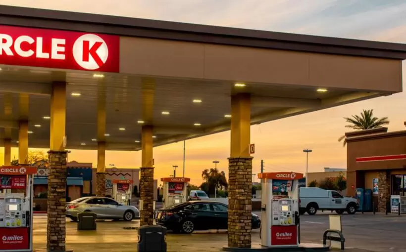 Circle K could take over 7-11