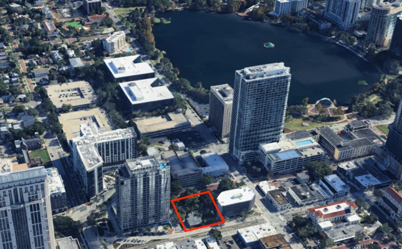 Orlando lot sells for $10M