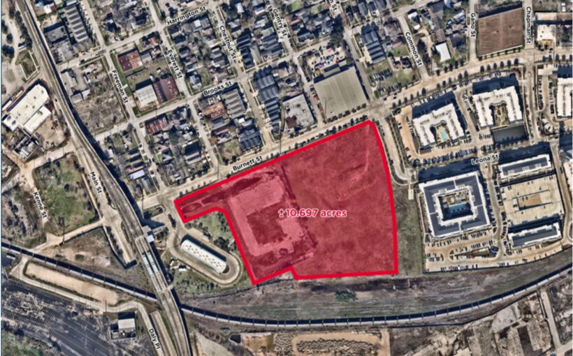 City of Houston moving forward on a 500-unit affordable housing project