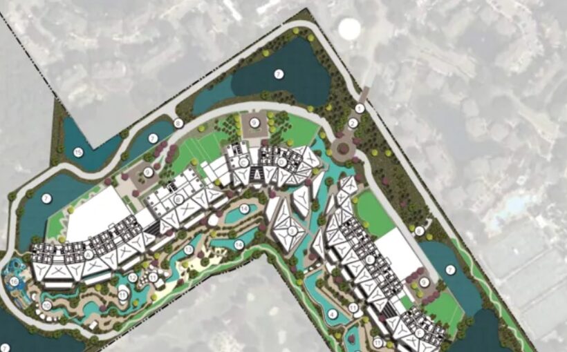 AIC floats plans for massive Orlando development