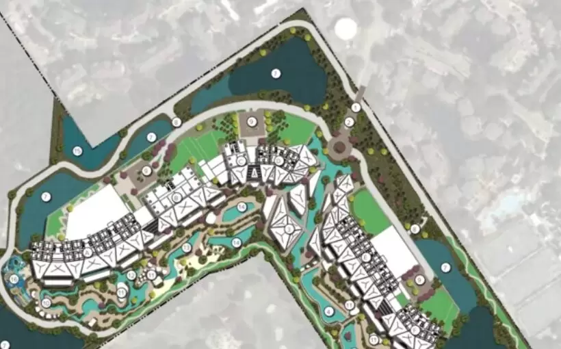 AIC floats plans for massive Orlando development