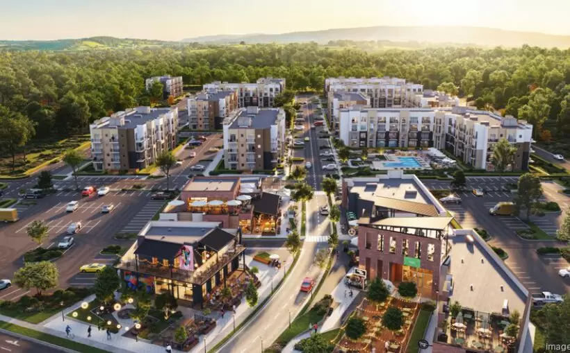 Aja planning 654-unit in Garner
