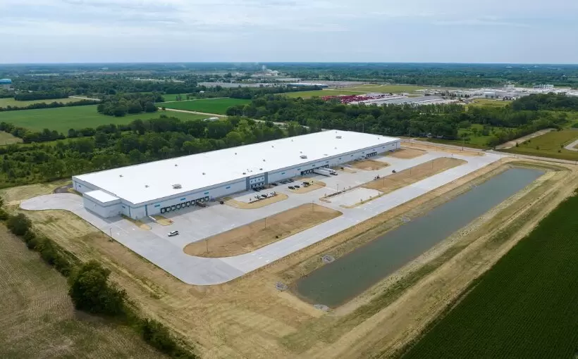 Anderson, IN Build-to-Suit