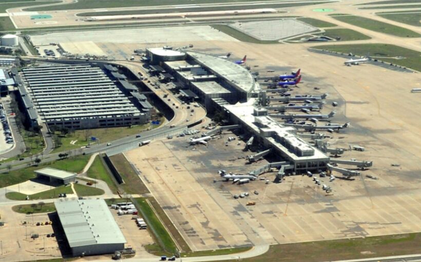 Austin approves $2B for airport improvement