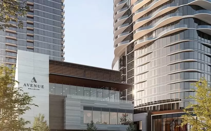 Avenue Bellevue