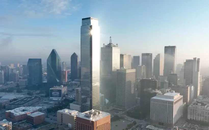 Dallas investors buying BA tower and will spend $350M on renovations