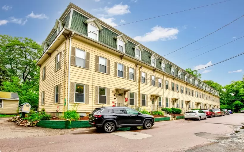 BOS 10 Centennial Place Framingham