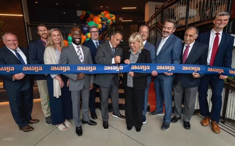 BOS Amaya Ribbon Cutting Revere MA September 2024