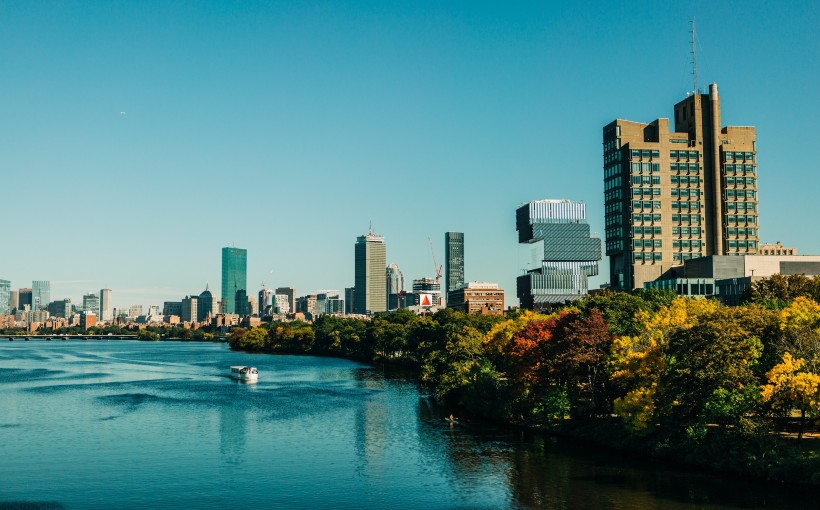 BOS Boston University campus