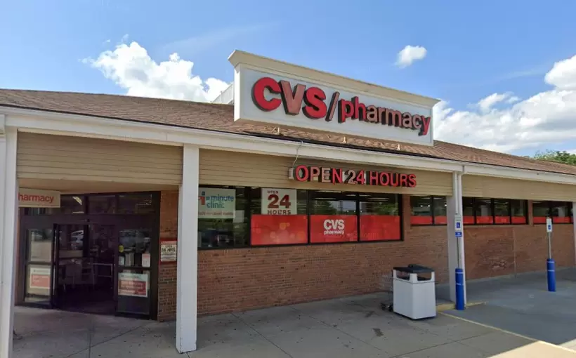 BOS CVS North Attleboro MA