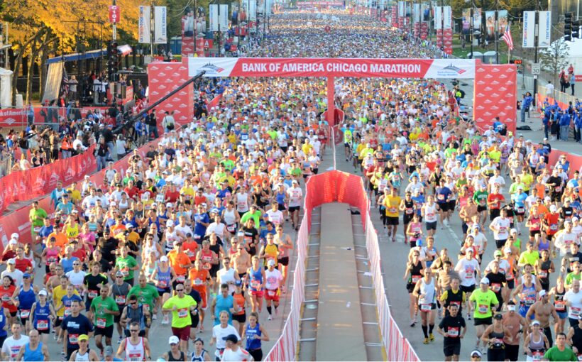 Bank of America – Chicago Marathon